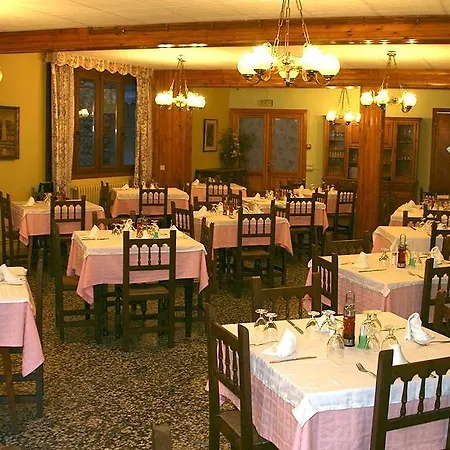 Fonda Agusti Gasthuis Esterri d'Àneu