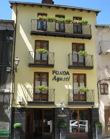 Fonda Agusti 2* Esterri d'Àneu