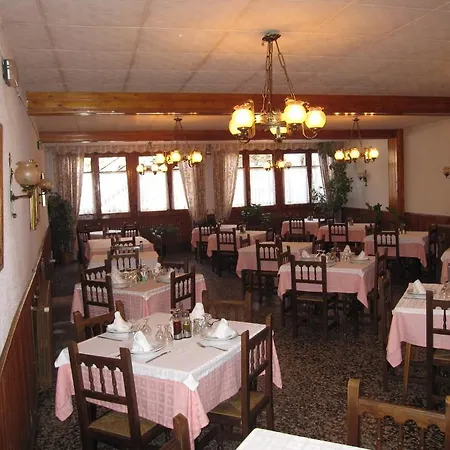 Fonda Agusti Gasthuis Esterri d'Àneu