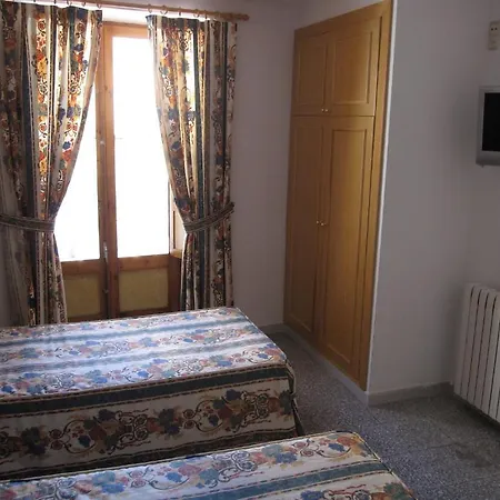 招待所 Fonda Agusti